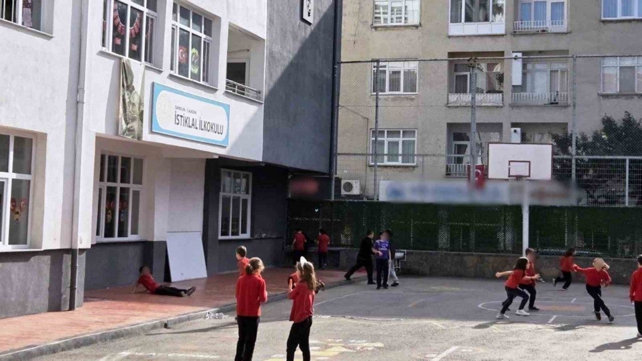 Samsun’daki 41 adet okul yapım işinden 29’u tamamlandı
