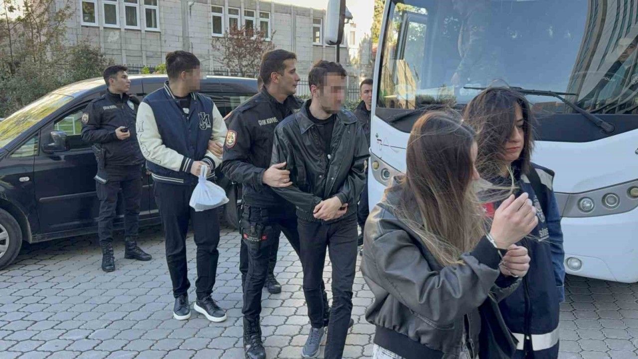 Yasa dışı bahis operasyonu: 10 gözaltı