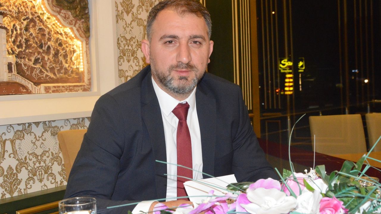 Ömer Aydın’dan “Güçlü Esnaf, Güçlü Akçaabat” Vizyonu: “Odamız Esnafın Güç Merkezi Olacak”