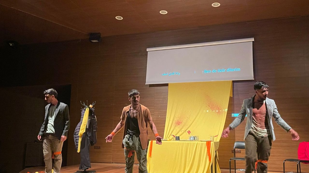 4. Uluslararası Artvin Borçka Tiyatro Festivali “Limonun Beyaz Kısmı” ile Sona Erdi