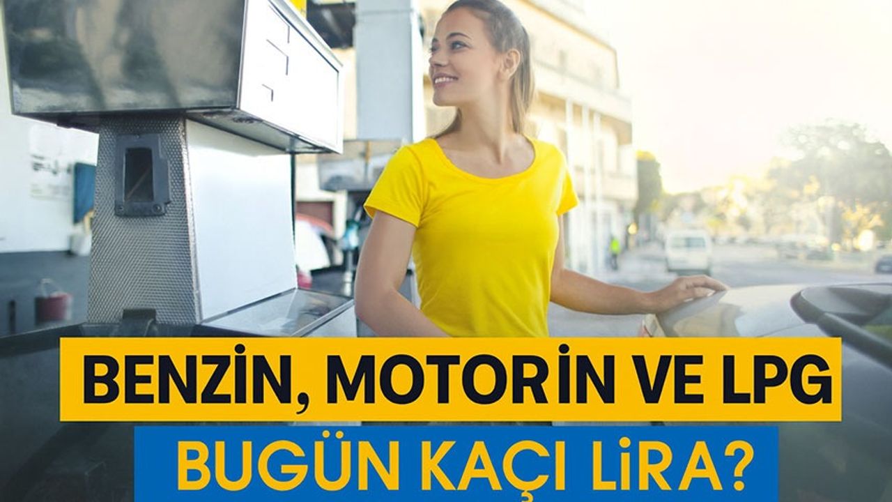 Trabzon’da Akaryakıt Fiyatları Bugün Kaç Lira? Benzin, Motorin ve LPG’de Şehir Şehir Güncel Liste