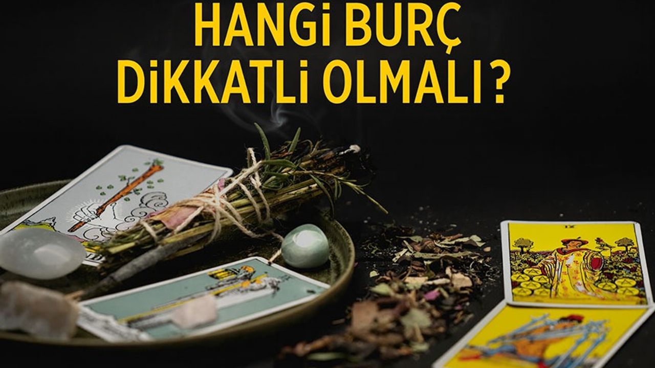 Bugün Burç Yorumları: Hangi Burç İlerliyor, Hangi Burç Dikkatli Olmalı?