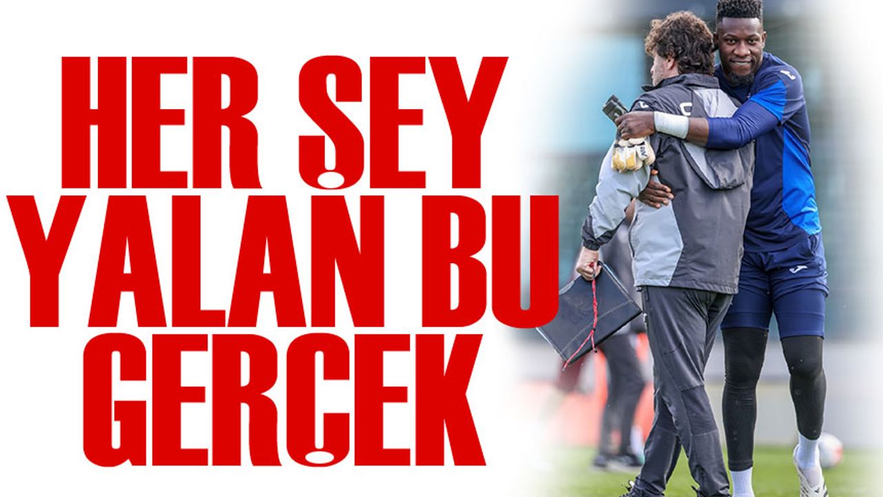 Fatih Tekke Etkisi! Trabzonspor Akan Oyunda Gol Oranını Zirveye Taşıdı