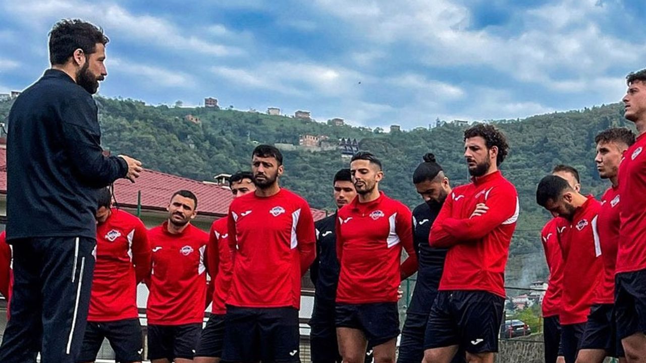 1461 Trabzon FK’da Düşüş Sürüyor! Olcay Şahan Etkisi Bekleneni Vermedi