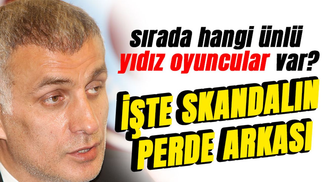 TFF Başkanı İbrahim Hacıosmanoğlu: Bahis iddiasında hangi yıldız oyuncular var?