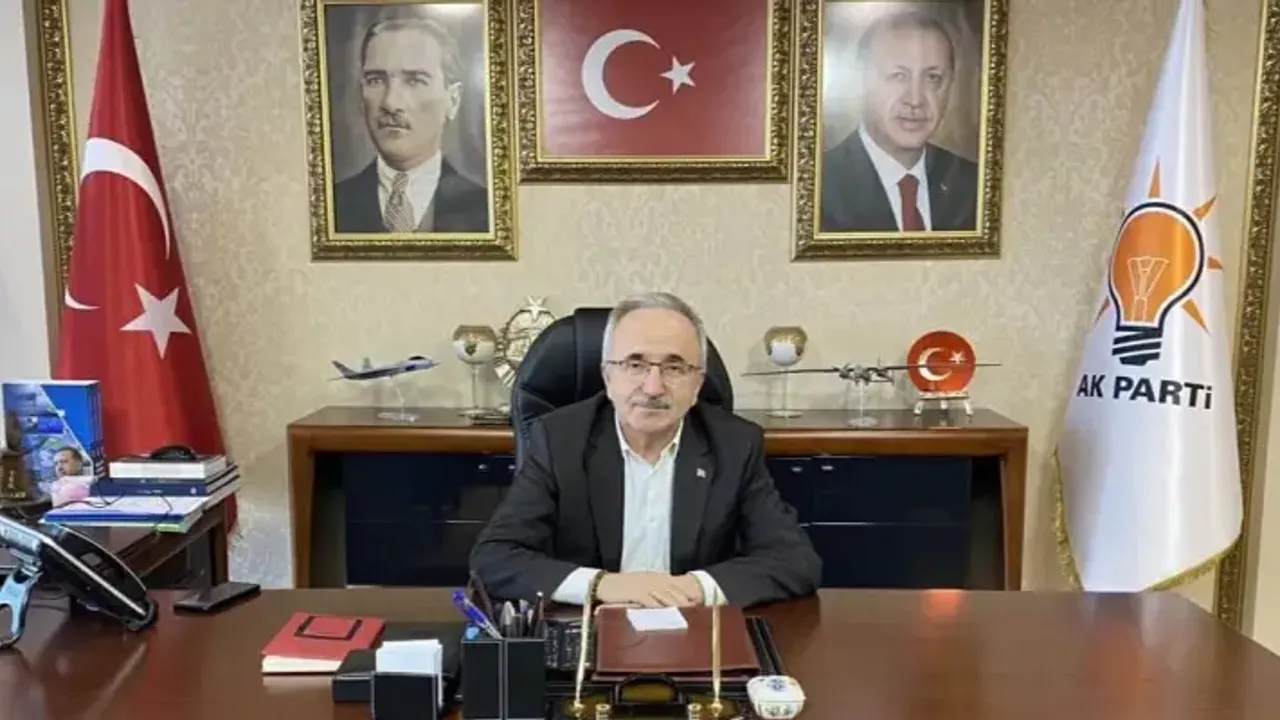 AK Parti Samsun İl Başkanı Köse'den açıklama