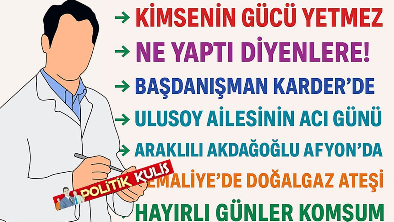 CHP’li Ömer Dayı’dan Gürsel Tekin’e Sert Tepki: “Bu Partinin Vicdanını Kirletemezsiniz!”