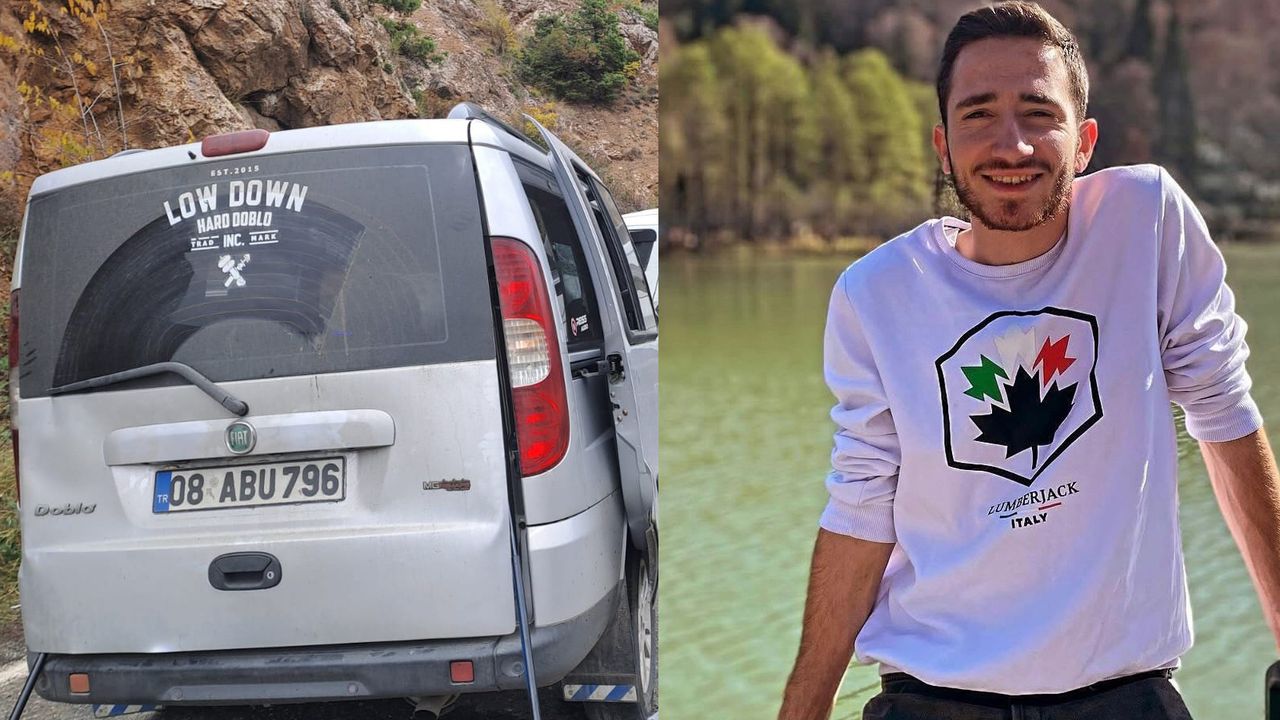 Zincirleme Kazada Yaralandı! Hastanede Hayatını Kaybetti...