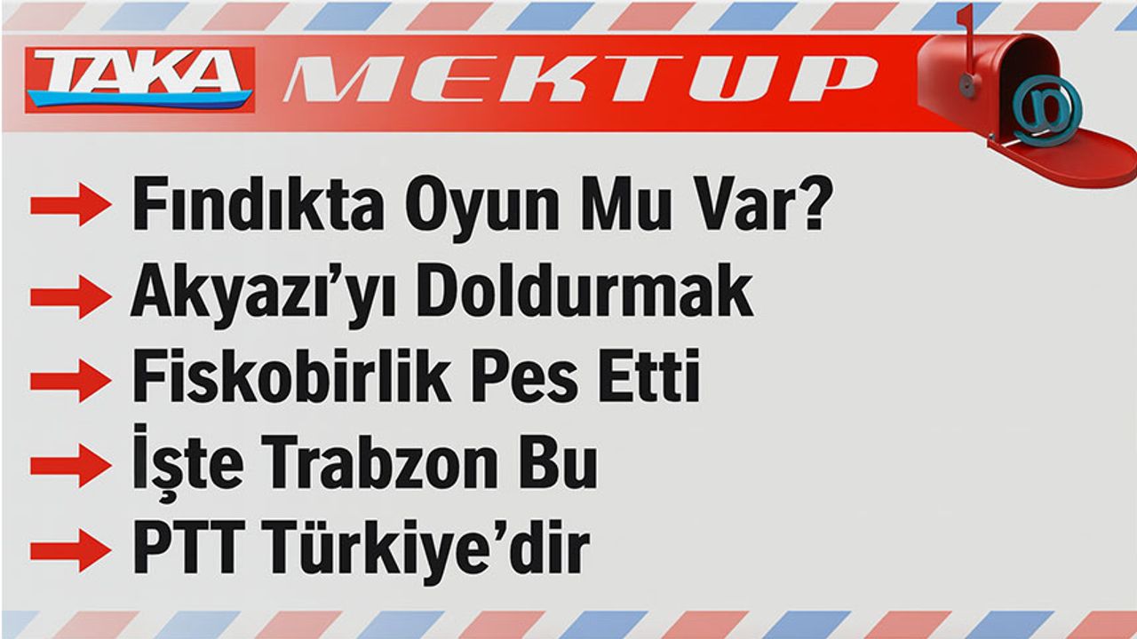 Fındıkta Oyun Mu Var? Üreticilerden Kritik Uyarı: “Baronlar Devrede!”