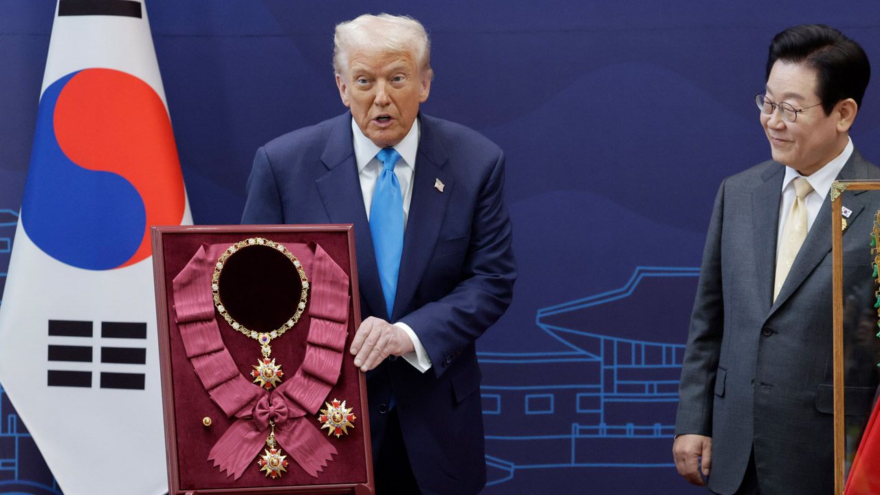 Mugunghwa Büyük Nişanı Nedir? Kimlere Verilir?