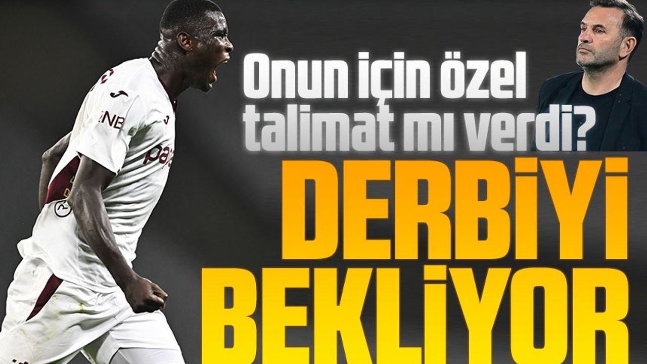 Onuachu Fırtınası! Galatasaray Savunması Alarmda