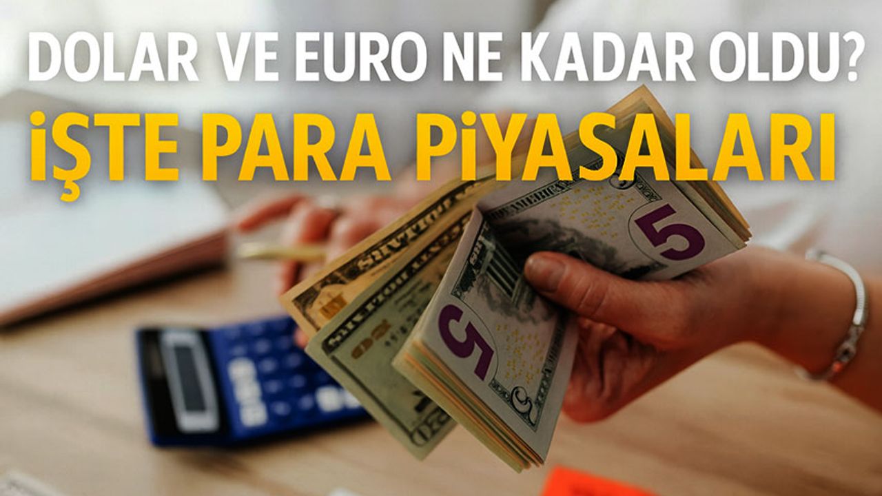 Bugün Döviz Kurları Ne Oldu? Euro Düşerken Dolar Neden Yükseliyor?