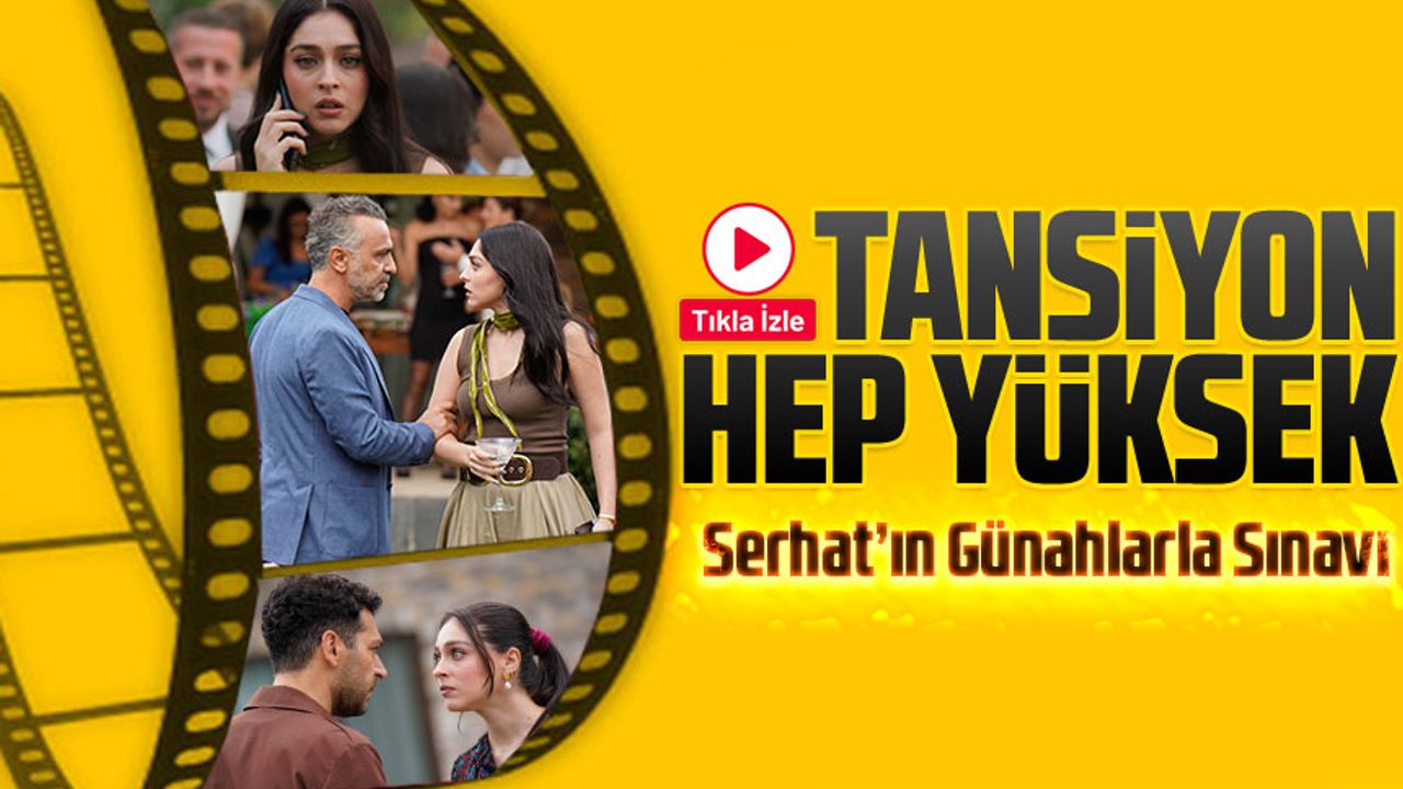 Güller ve Günahlar Zirvede! Serhat’ın Kararı Gecenin En Çok Konuşulan Sahnesi Oldu