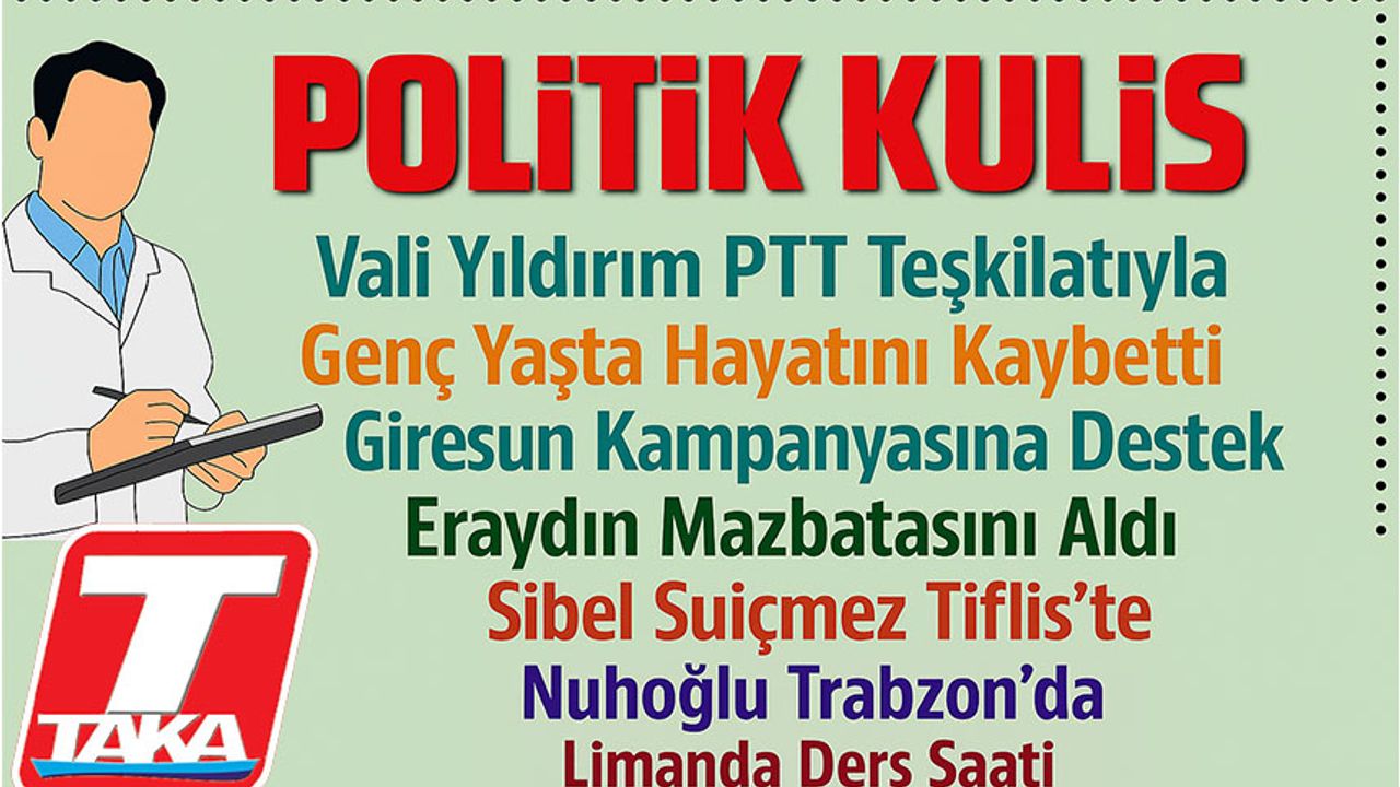 Vali Aziz Yıldırım, PTT’nin 185. Kuruluş Yıl Dönümünü Kutladı