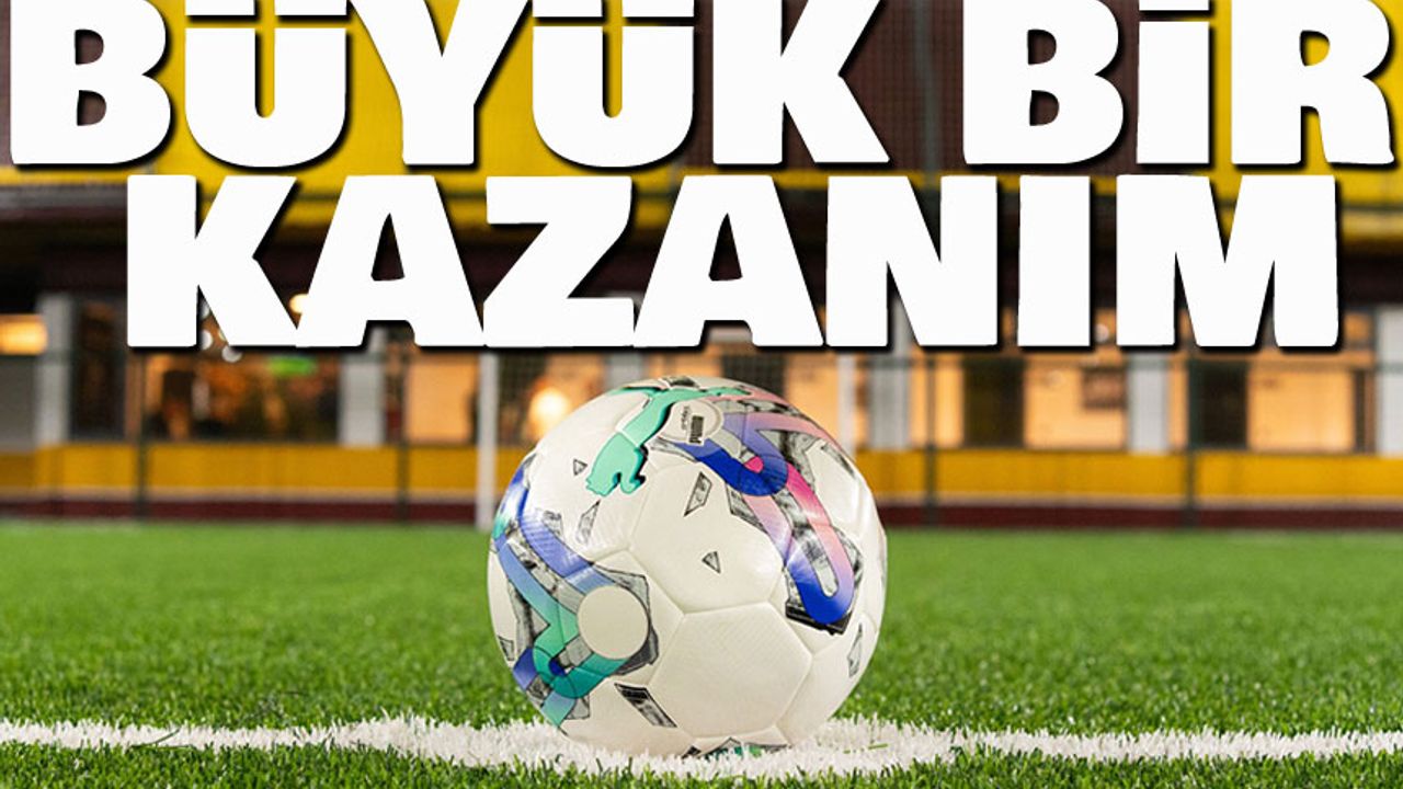 Ofspor’un Yenilenen Halı Sahası Görkemli Törenle Açıldı! Başkan Sarıalioğlu: “Gençlerimiz İçin Büyük Bir Kazanım”