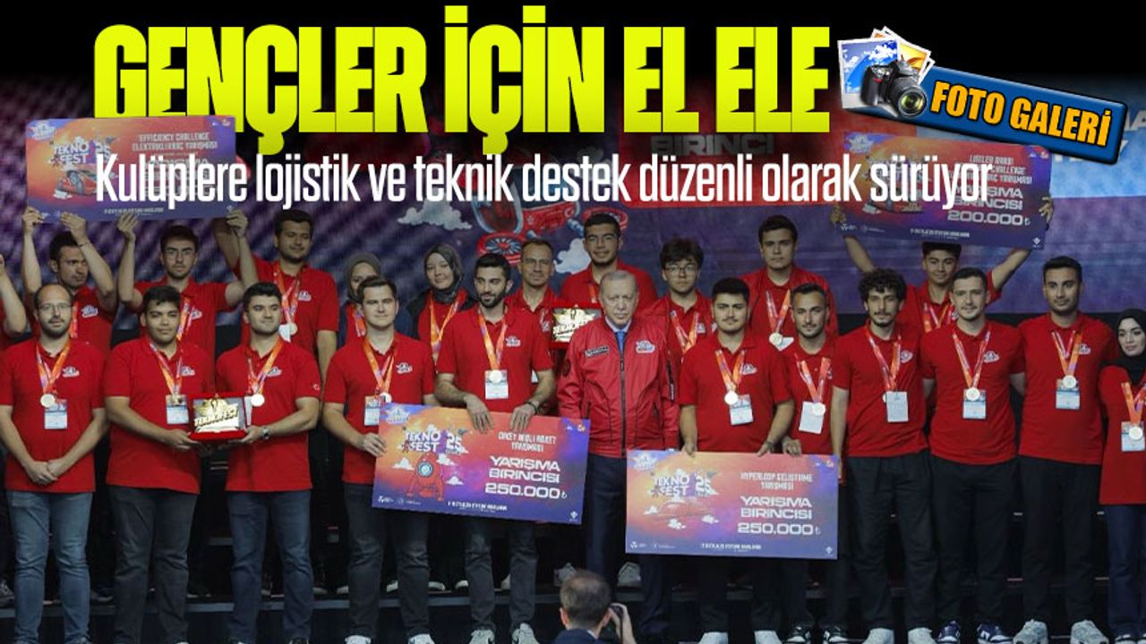 Trabzon Büyükşehir’den Gençlere Tam Destek: “Gençlerimizin yanında olmaya devam edeceğiz”