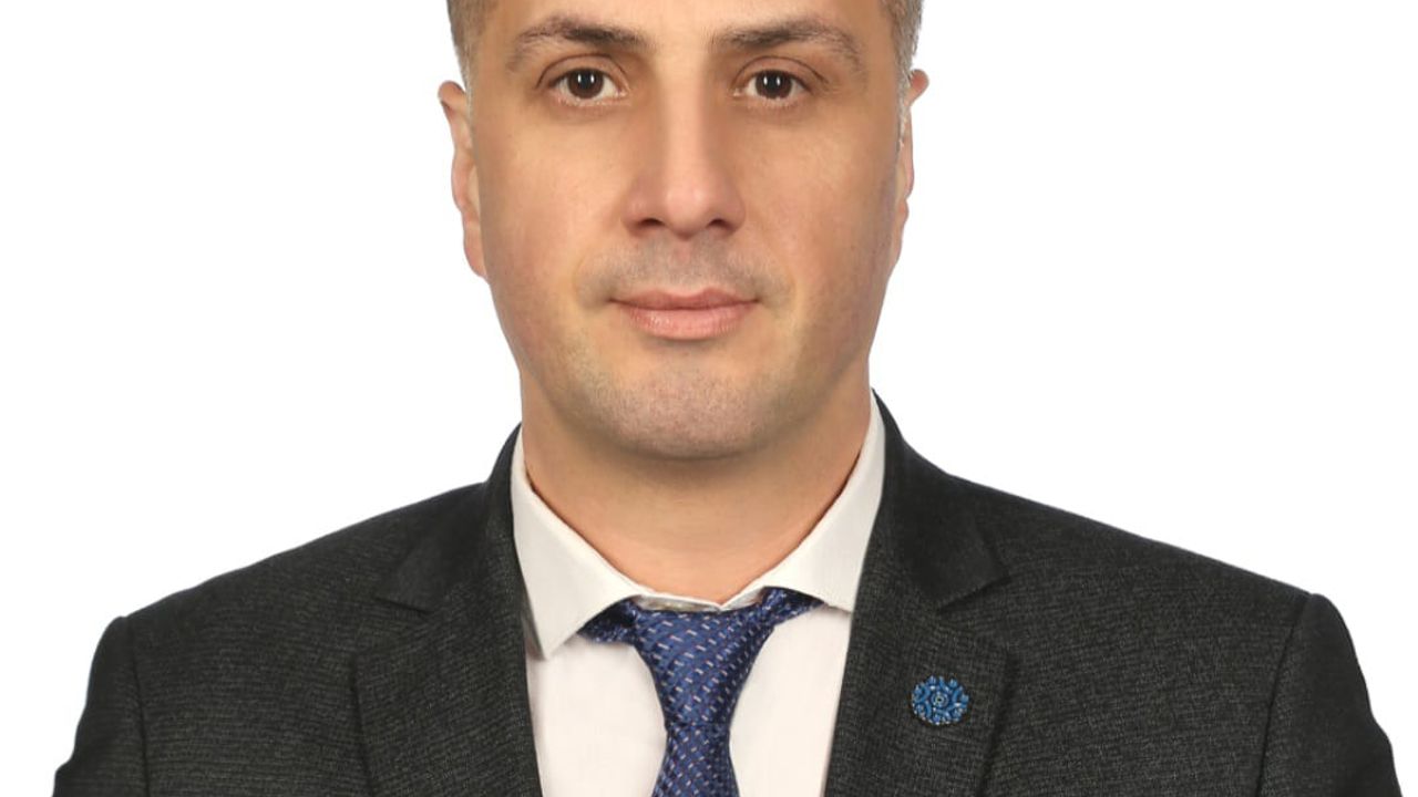 ULUMED Bölge Sorumluluğu’na ve İl Başkanlığı’na Ayaz atandı