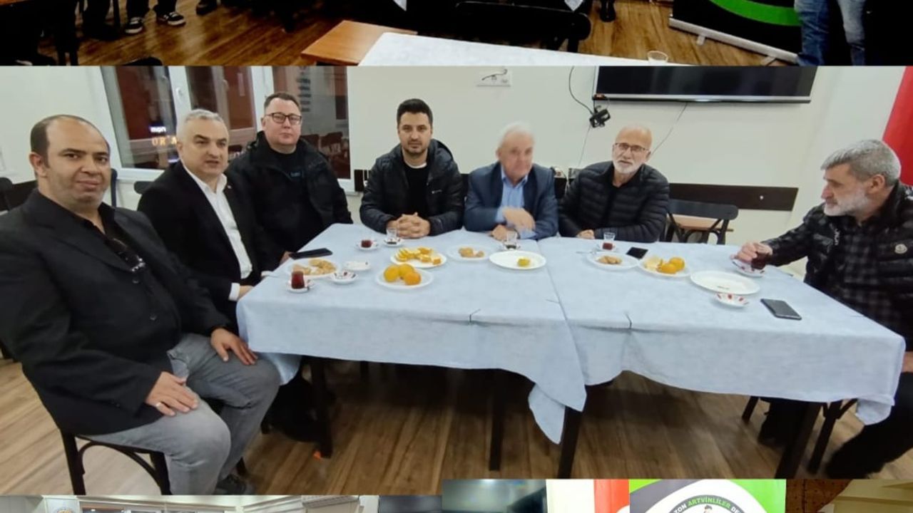 Trabzon Hemşehri Derneklerinden Afetlere Karşı Sosyal Sorumluluk Adımı