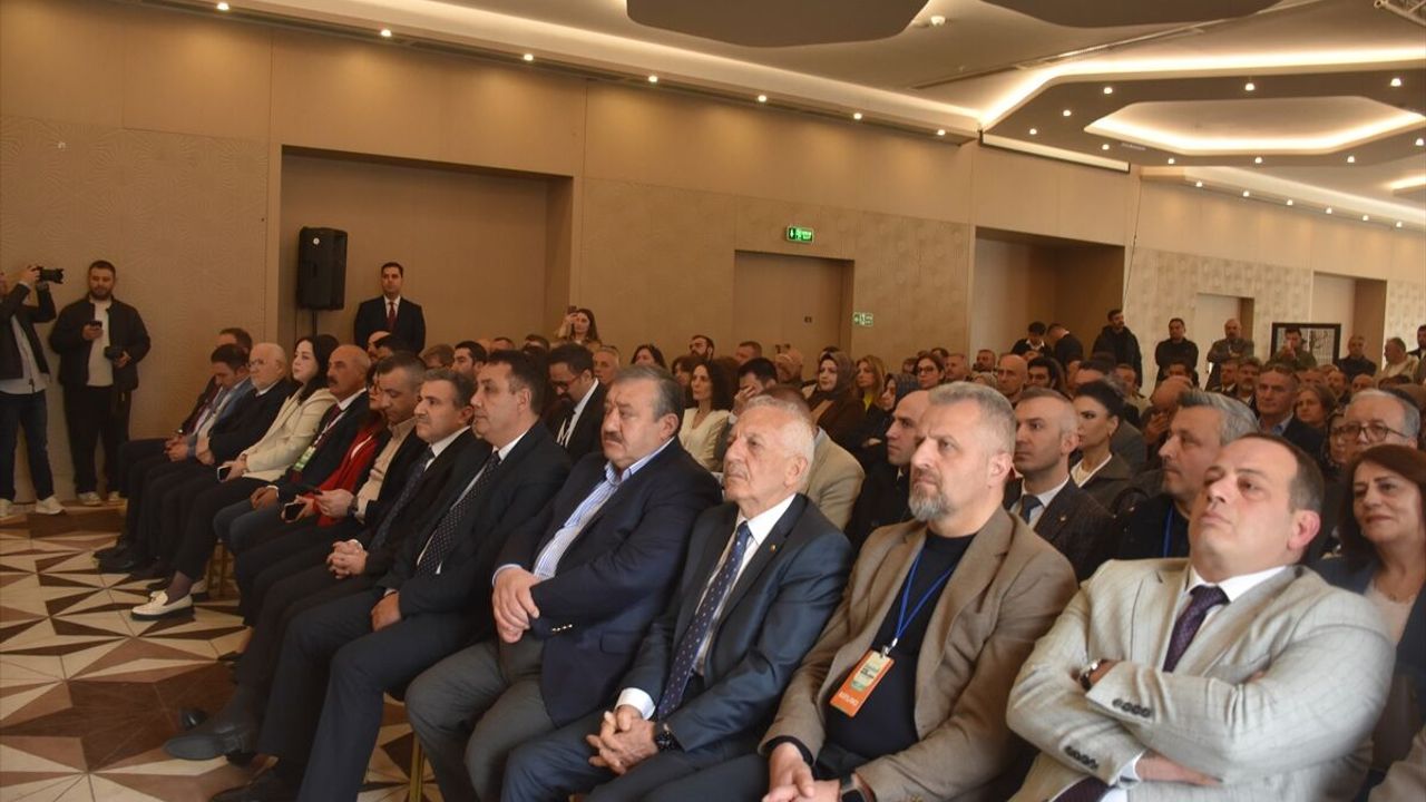 Gümüşhane'de 'Turizm Master Planı Çalıştayı' düzenlendi