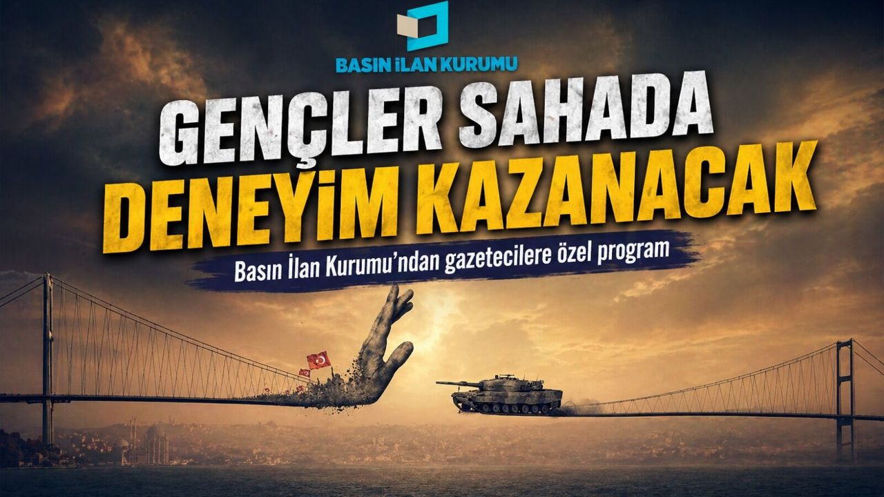 15 Temmuz gazetecilik atölyesi gençlere sahada deneyim sunacak