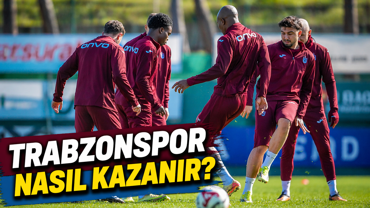 Ceza Gölgesinde Kritik Maç! Trabzonspor’dan Plan Hazır