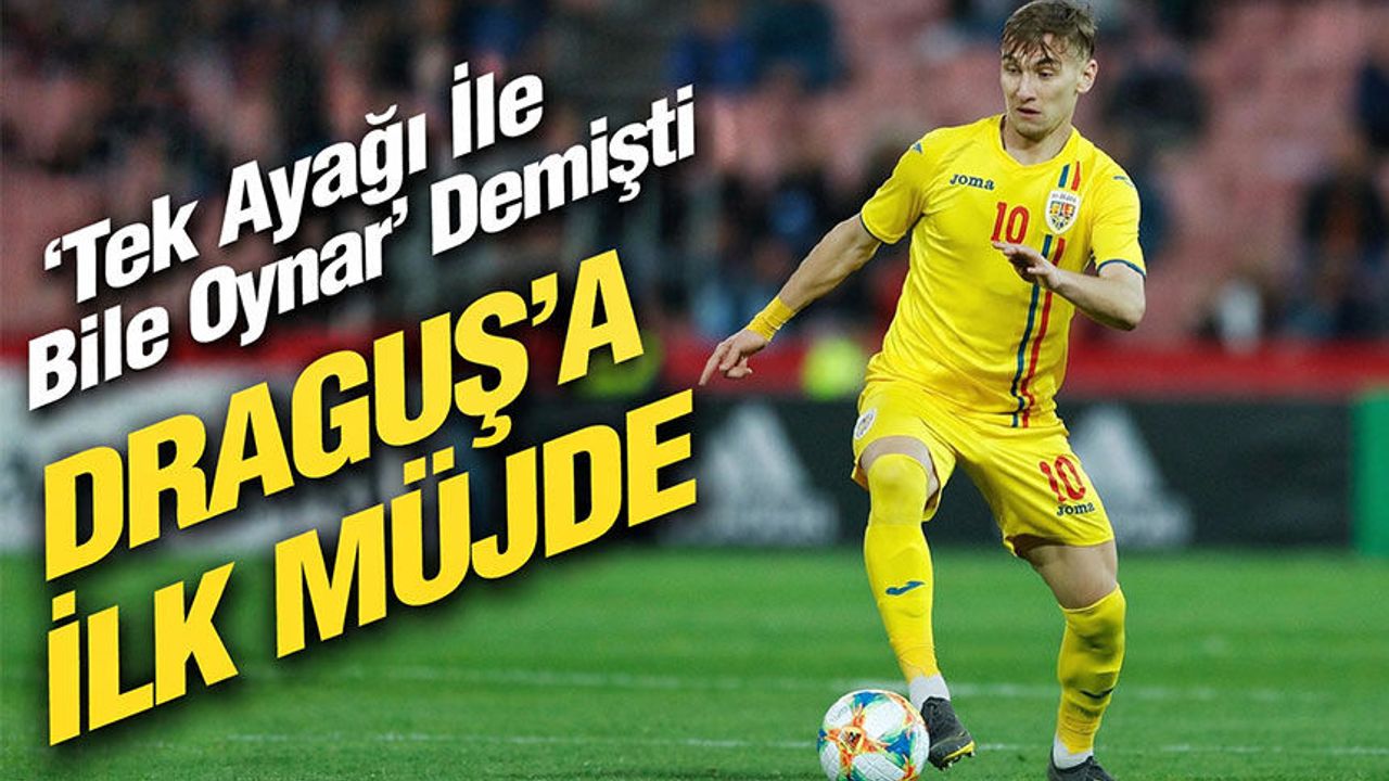 Smudica Geri Döndü! Dragus İçin Yeni Bir Şans Doğuyor