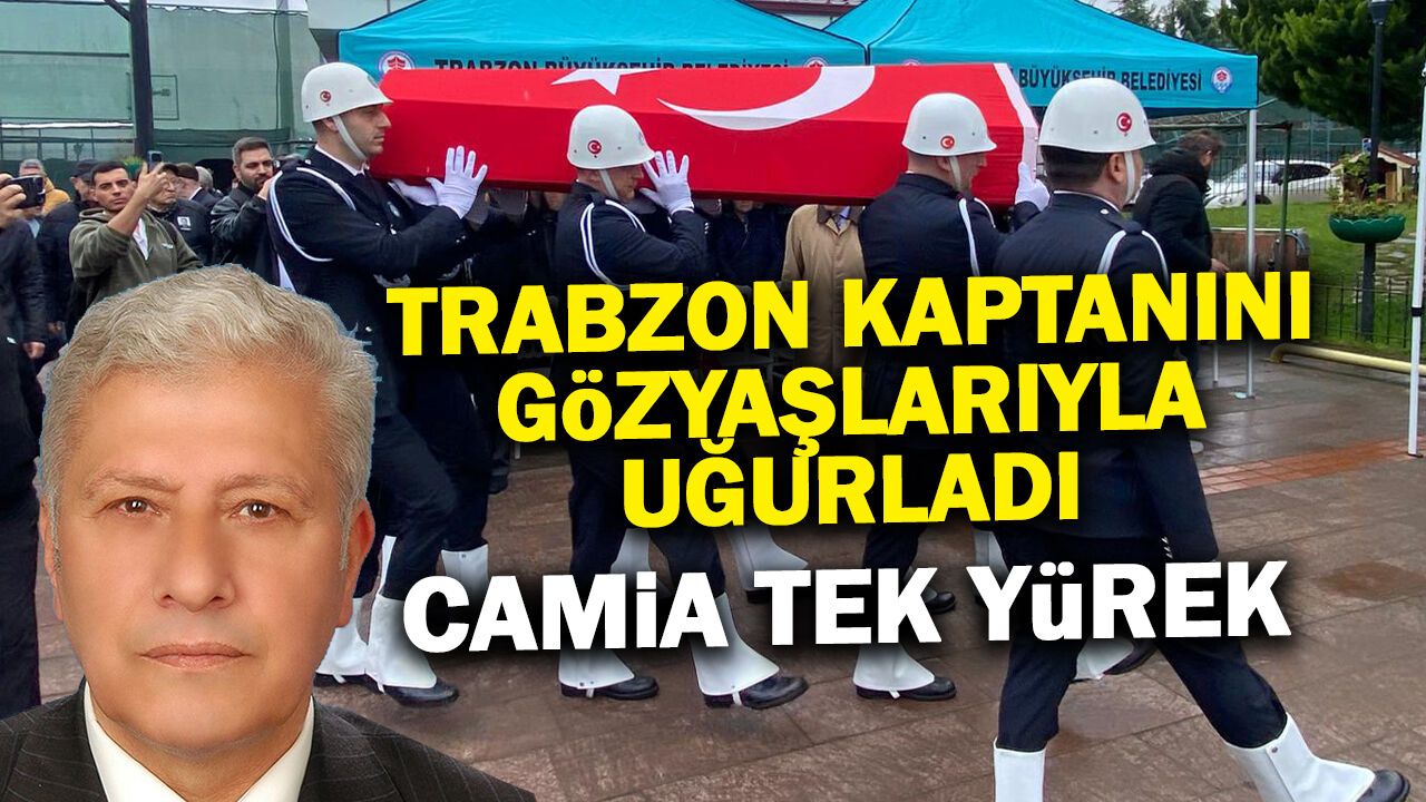 Trabzonspor’da Atay Aktuğ anma töreni: Vefa örneği