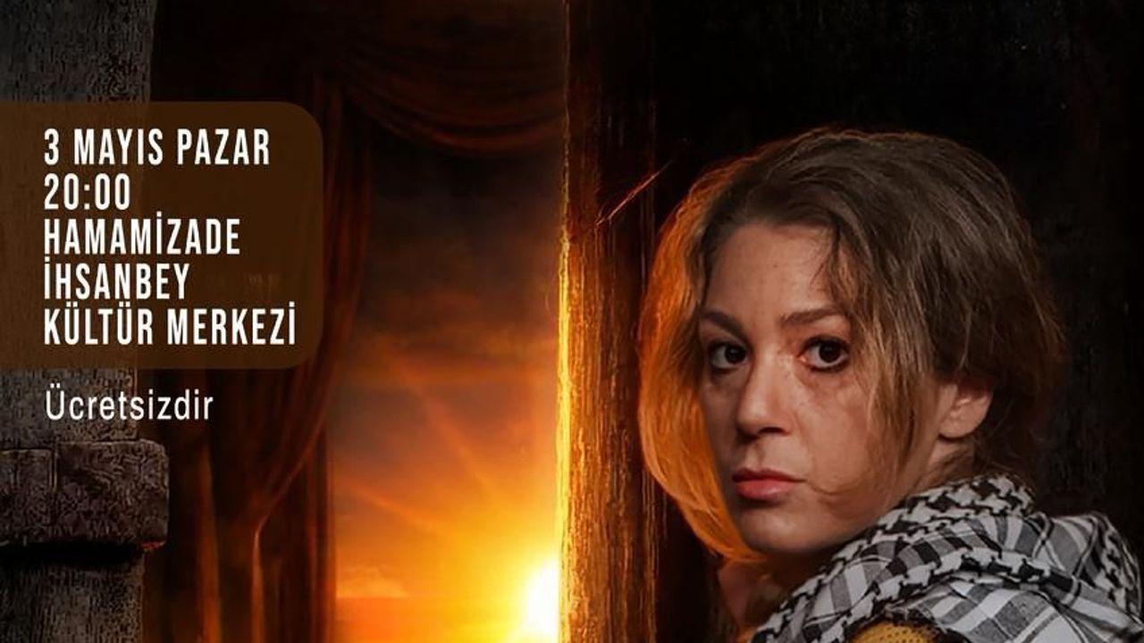 Trabzon Filistin için sahnede: “Ses Ver” projesiyle anlamlı gece