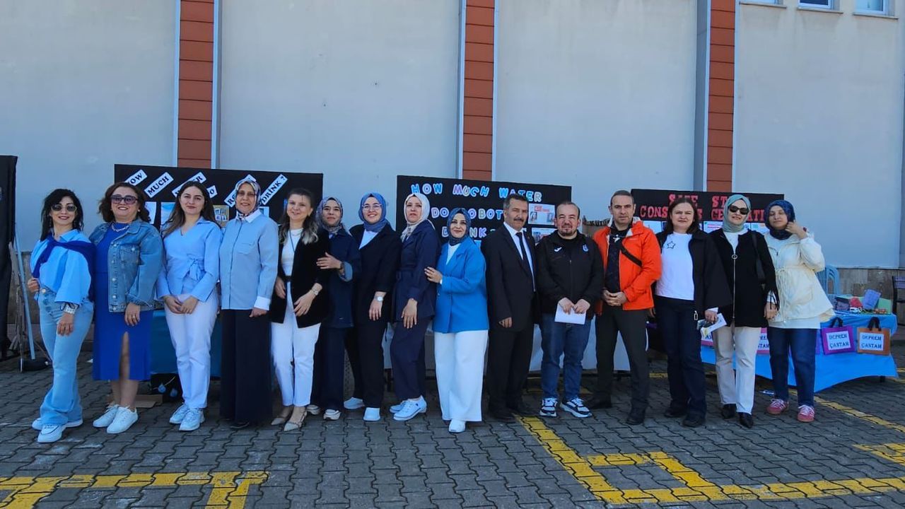 Ata İlkokulu’nda eTwinning Günü Coşkusu