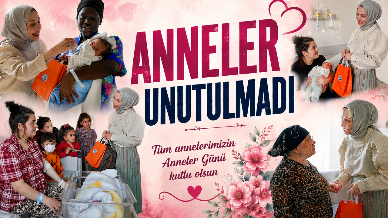 Ortahisar Belediyesi’nden Anneler Günü’nde Vefa Ziyaretleri