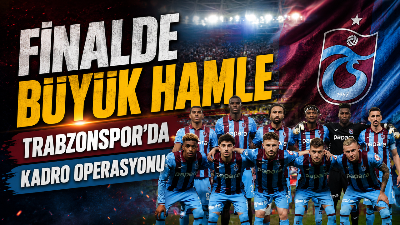 Fatih Tekke Konyaspor Finalinde Kadroyu Baştan Aşağı Değiştirdi