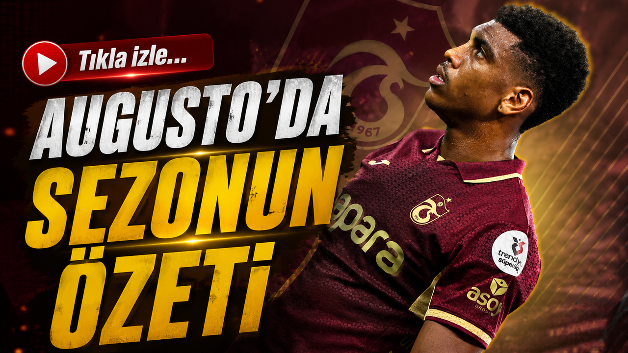 Felipe Augusto Transferinde Trabzonspor’un Beklediği Rakam Ortaya Çıktı