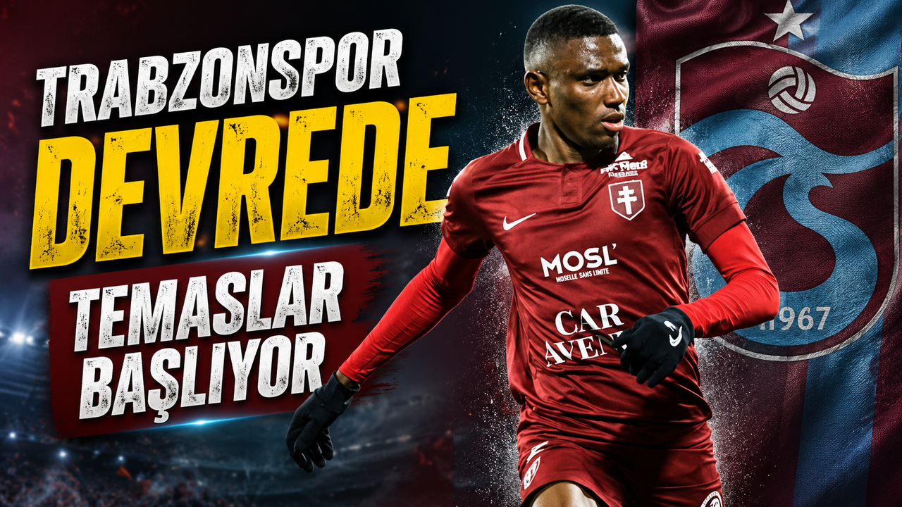 Trabzonspor Mamadou Fofana Transferi İçin MLS’e Yöneldi