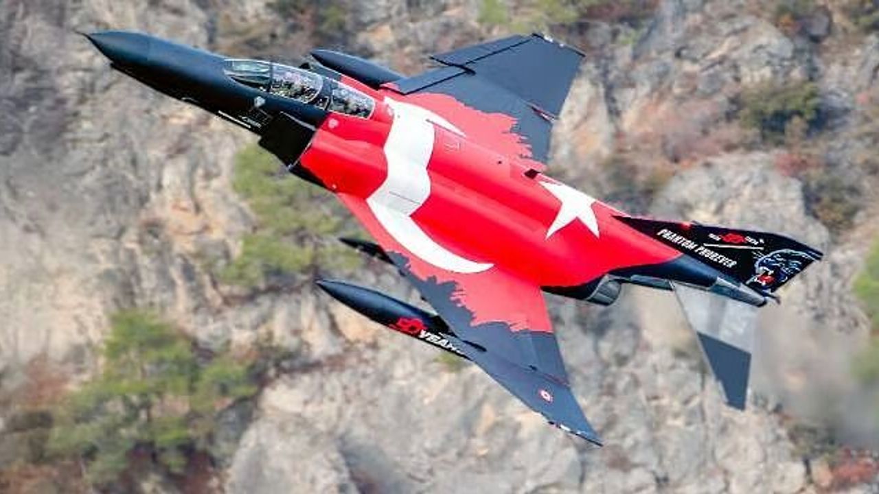 Dünyanın En Büyük Hava Güçleri Sıralandı: Türkiye Kaçıncı Sırada Yer Aldı?