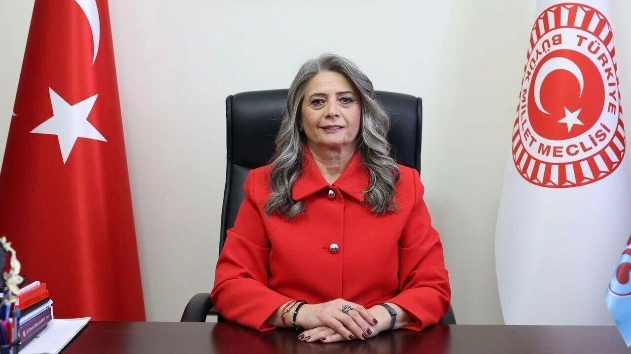 CHP Trabzon Milletvekili Sibel Suiçmez’in Kuzeni Emel Ataman