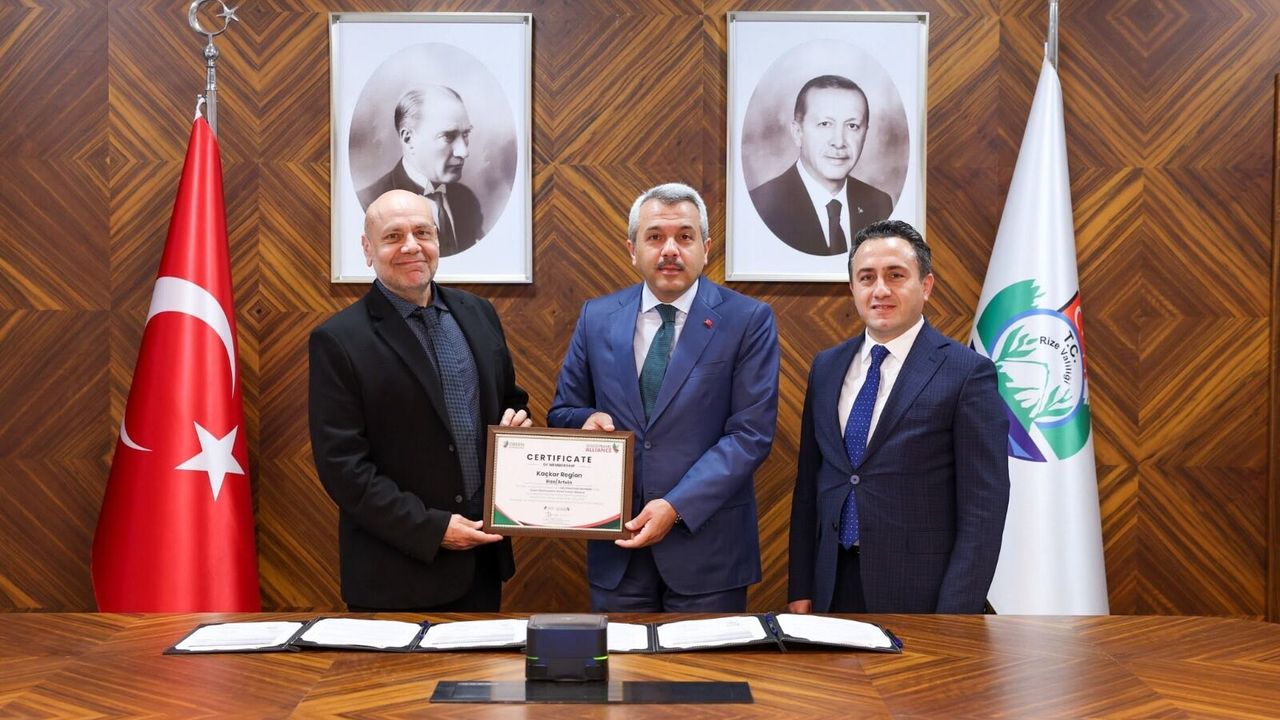 Kaçkarlar Dünyaya Açılıyor: Sürdürülebilir Turizm 