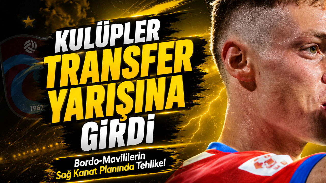 Bordo-Mavililerin Sağ Kanat Planında Tehlike!; Kul
