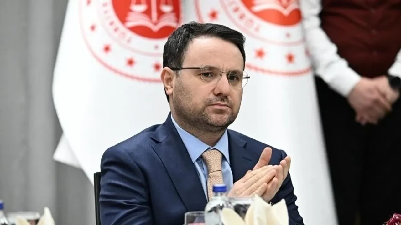 Bakan Gürlek'ten Netanyahu'ya tepki