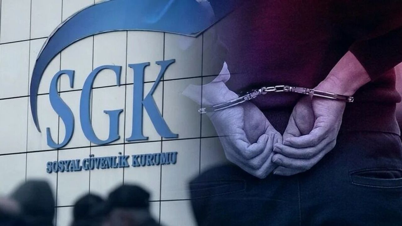 Antalya’da SGK Operasyonunda Flaş Gelişme! İl Müdü