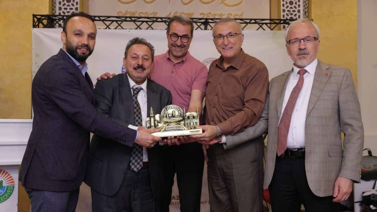 Başkan Kurnaz: 'Kültürümüzün yaşatılması için çalışmaya deva