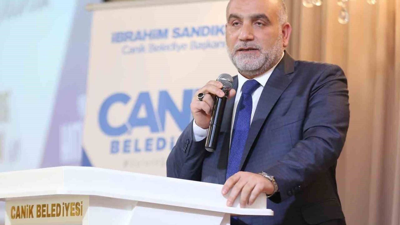 Başkan Sandıkçı: 'Kültür ve sanatta öncü olmaya devam ediyor