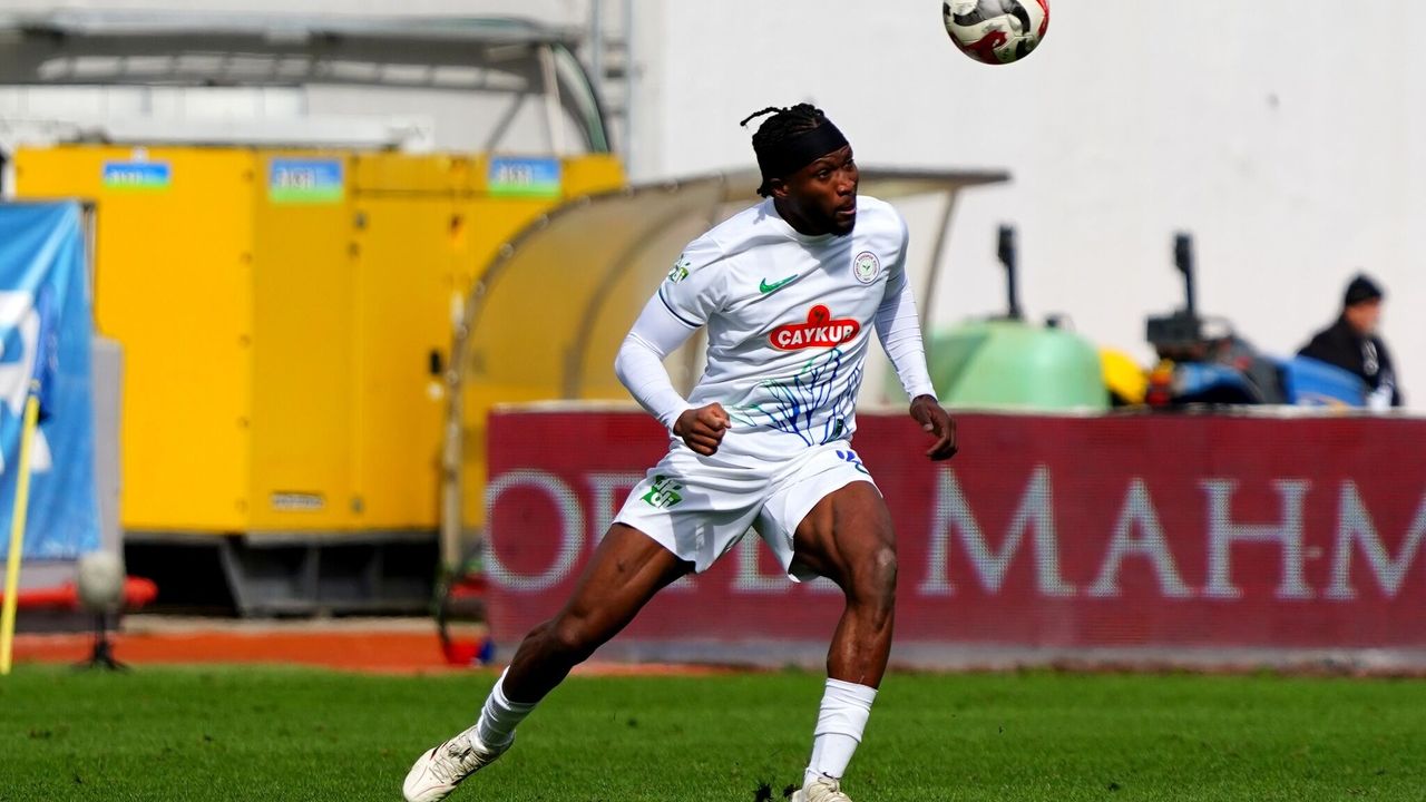 Çaykur Rizespor’da Transfer Sessizliği Taraftarı E