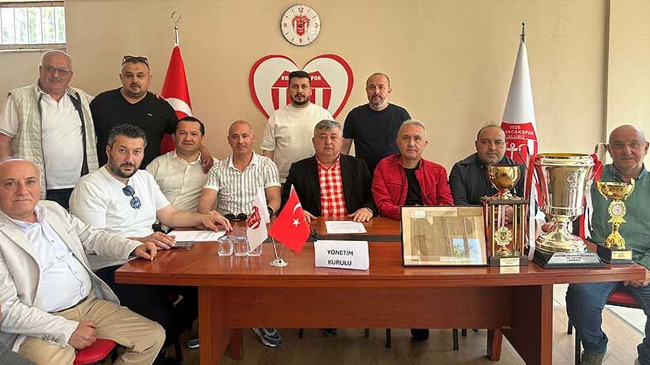 1926 Bulancakspor'da Tarihi Kongre: Şirketleşme Kararı Masay