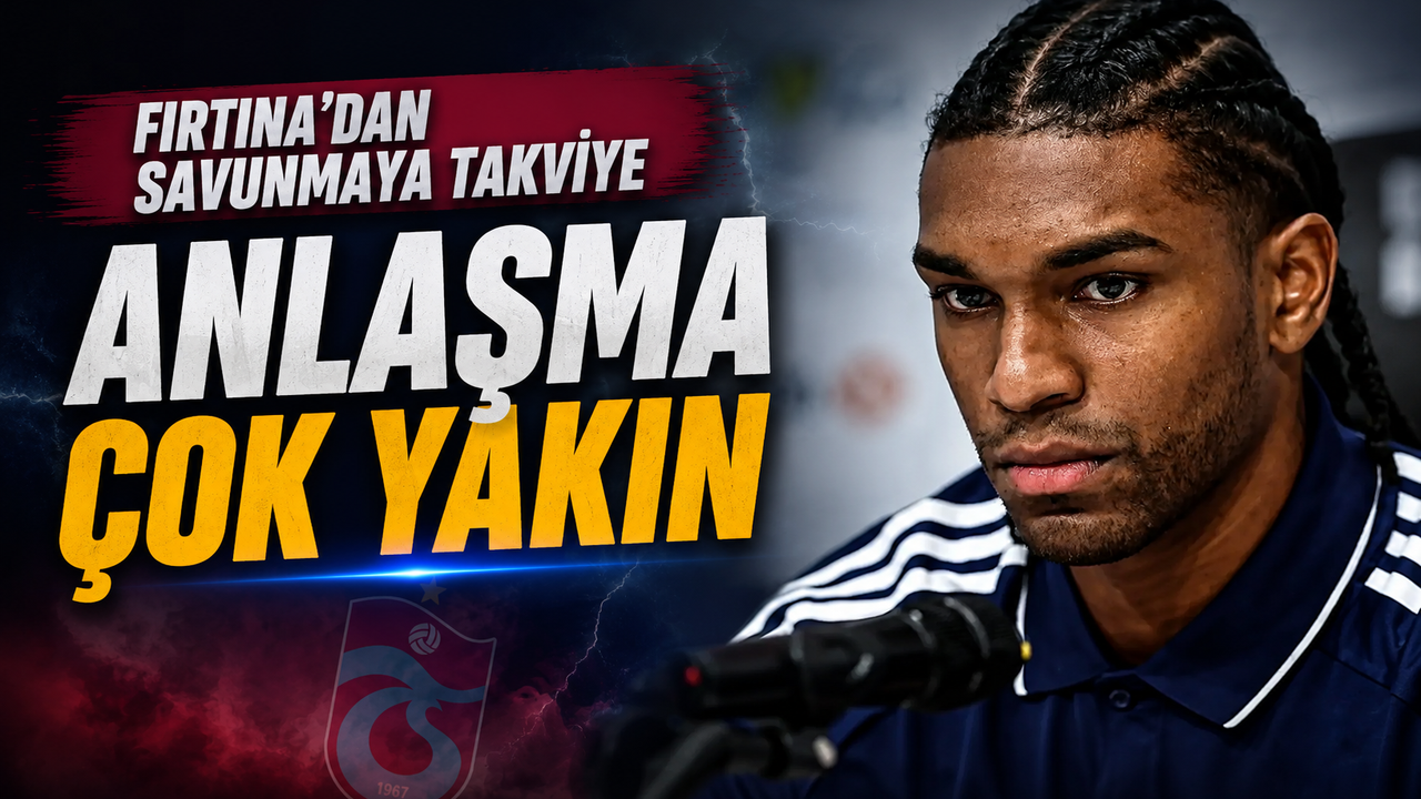 Trabzonspor’da Makoun Sürprizi: Savunmaya Yeni Hamle