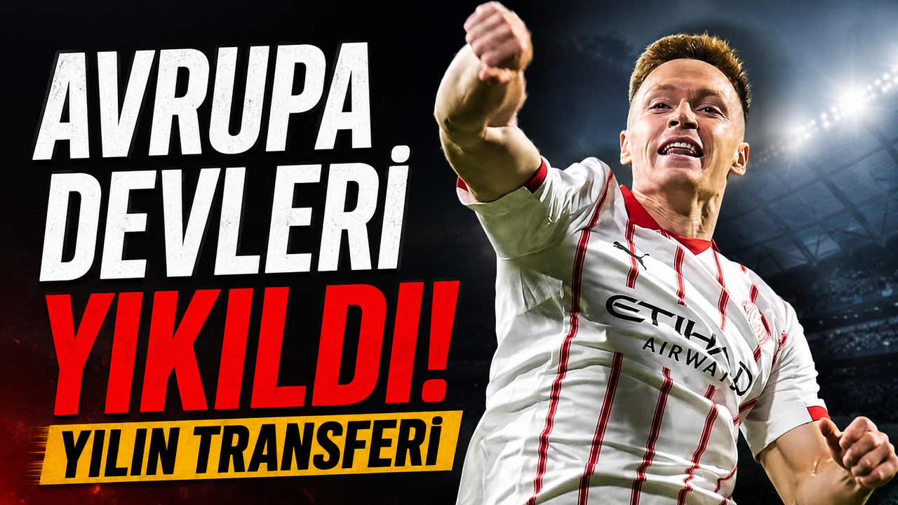 Trabzonspor’dan Tsygankov Çalımı: Avrupa Devleri Yıkıldı