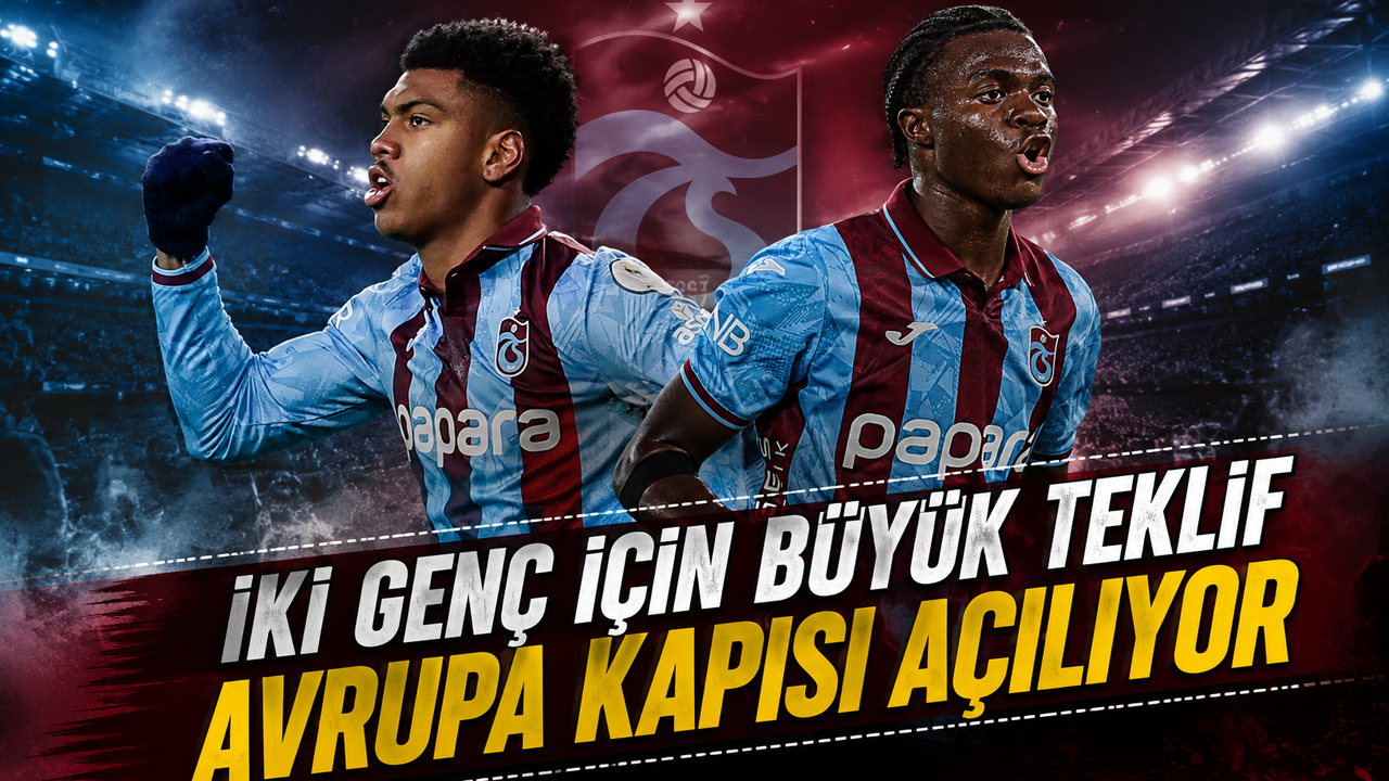 Trabzonspor’da Felipe Augusto Ve Christ Oulai İçin Ciddi Tek