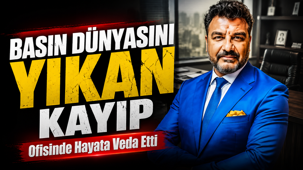 Basın Camiasını Yasa Boğan Kayıp: Gazeteci Celal Erbaş Hayat