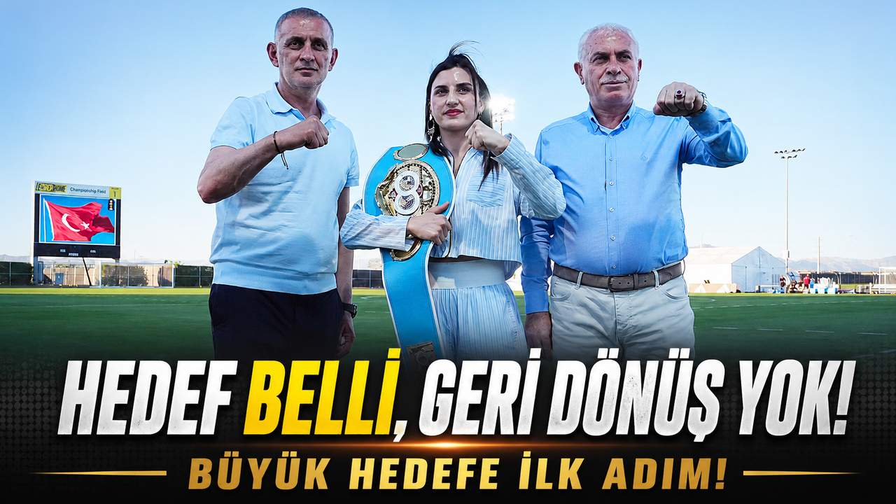 Hacıosmanoğlu'ndan Dünya Kupası Öncesi Kritik Mesa