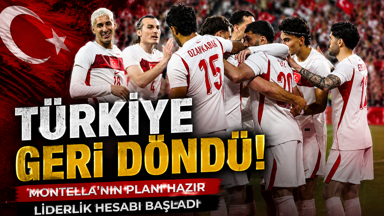 Türkiye Dünya Kupası D Grubu’nda Sahne Alıyor: Rakipler Tek 