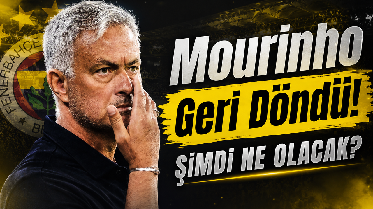 Jose Mourinho İçin Sürpriz Ayrılık! Real Madrid Hamlesinin P
